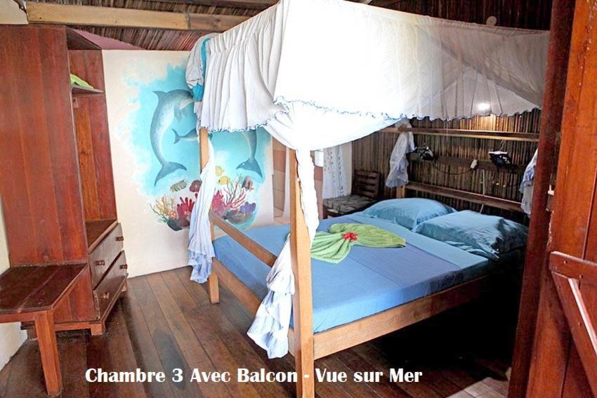 Chez Yolande Hotel Ampangorinana Екстериор снимка