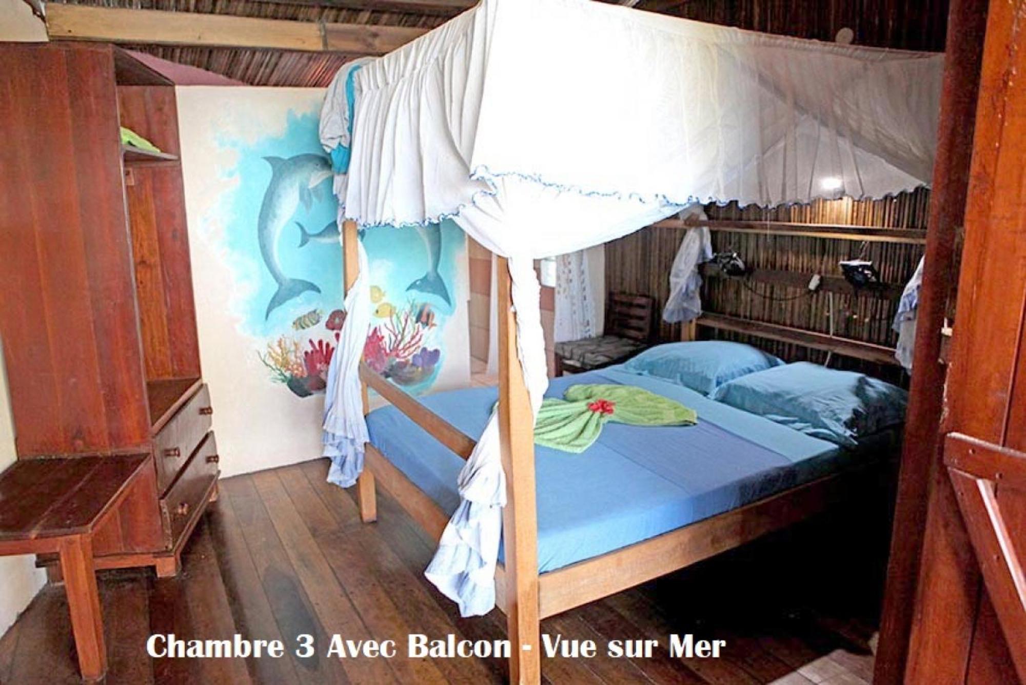 Chez Yolande Hotel Ampangorinana Екстериор снимка