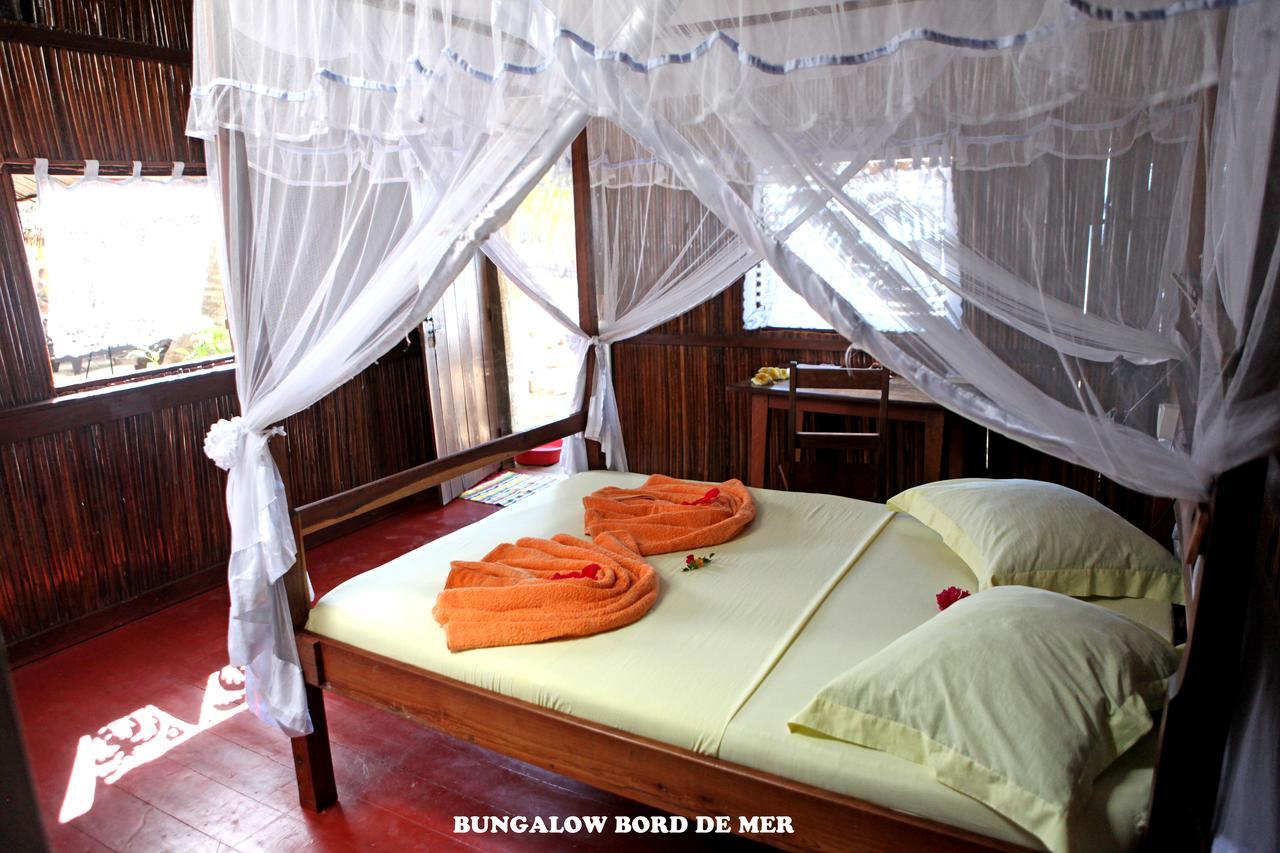 Chez Yolande Hotel Ampangorinana Екстериор снимка
